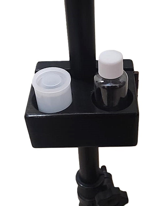 Double Clamp Cup Holder