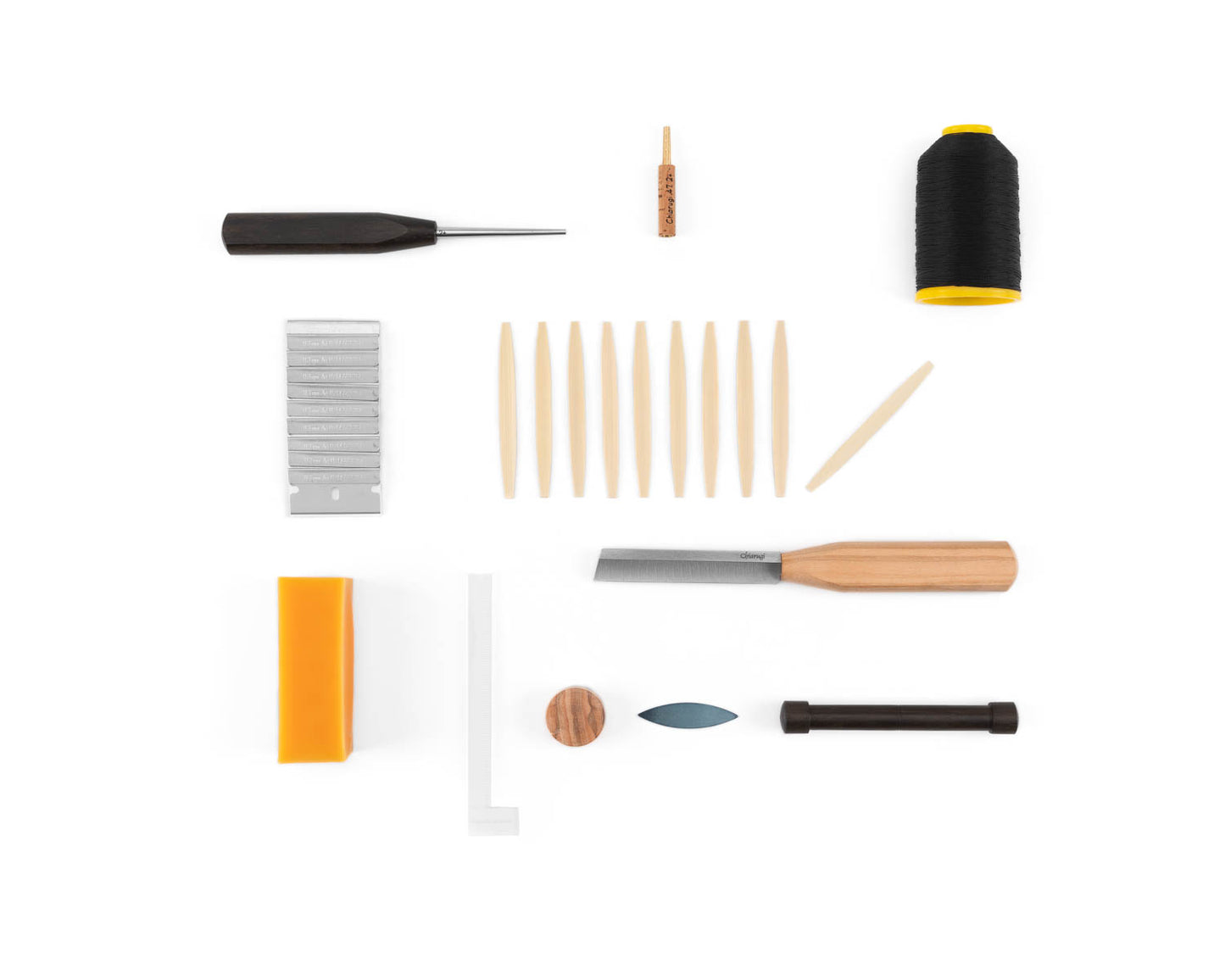 Set BEGINNER LIGHT per fabbricazione ance Oboe USA Reeds 'n Stuff