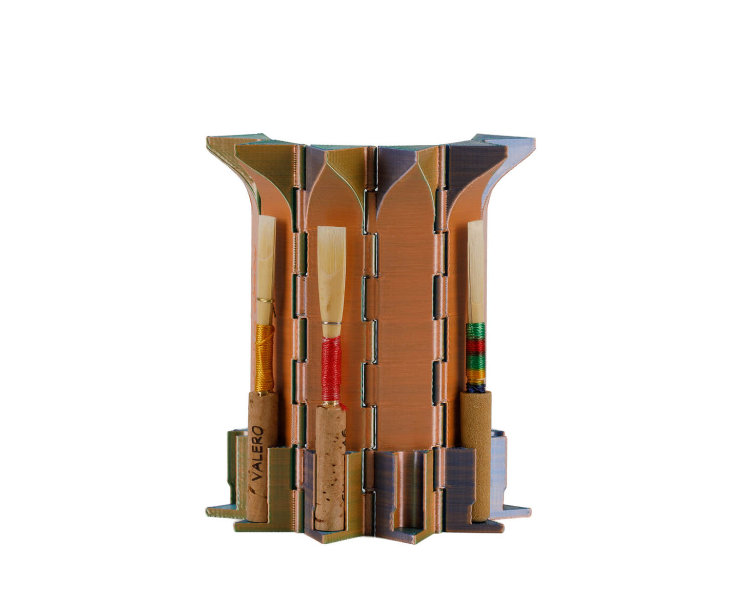 Astuccio HEXAGON per 6 ance Oboe Reeds 'n Stuff