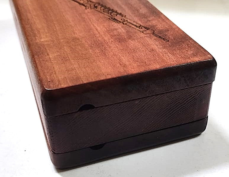 Oboe Reed Case "Quadruple" model 20+20+20+20 (80 places)