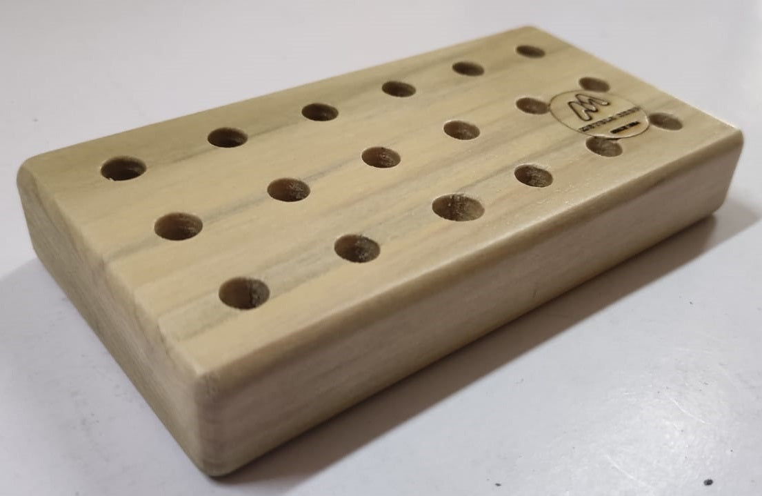 Reed Holder Board for Oboe and English Horn