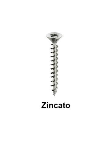 Pozidriv wood screws box