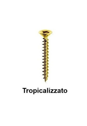 Pozidriv wood screws box
