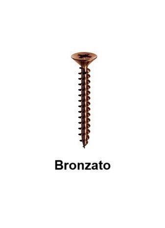 Pozidriv wood screws box