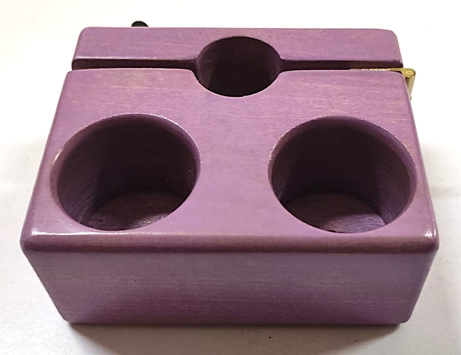 Double Clamp Cup Holder
