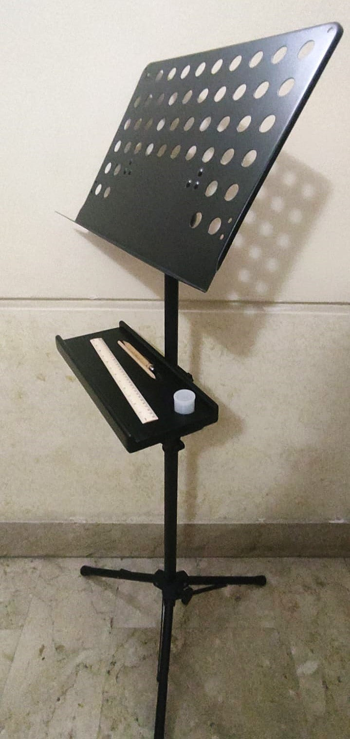 Multipurpose Shelf for Lectern