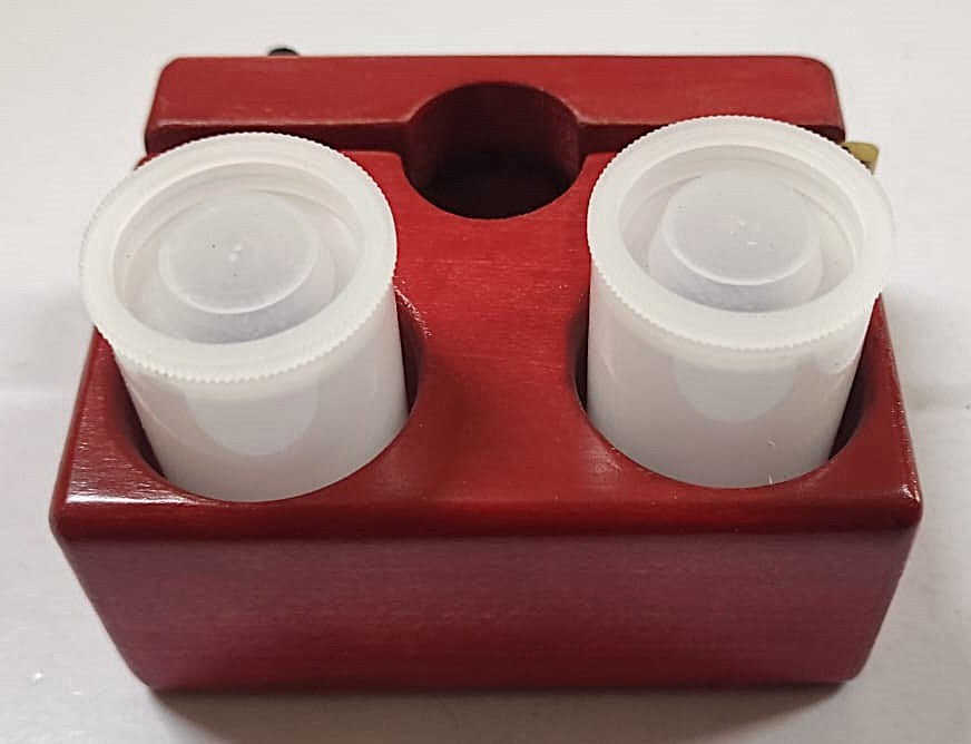 Double Clamp Cup Holder