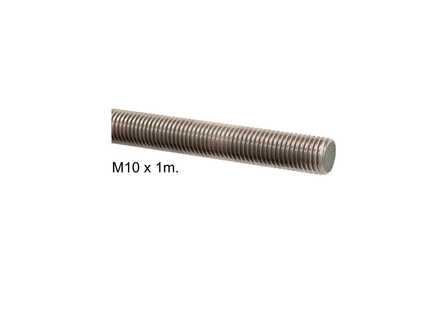 Threaded bar