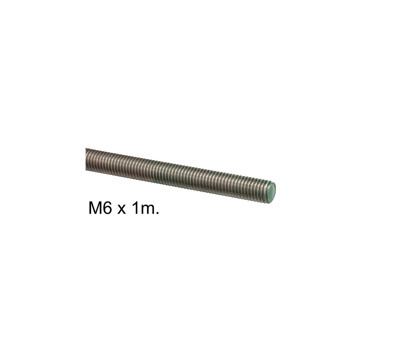 Threaded bar
