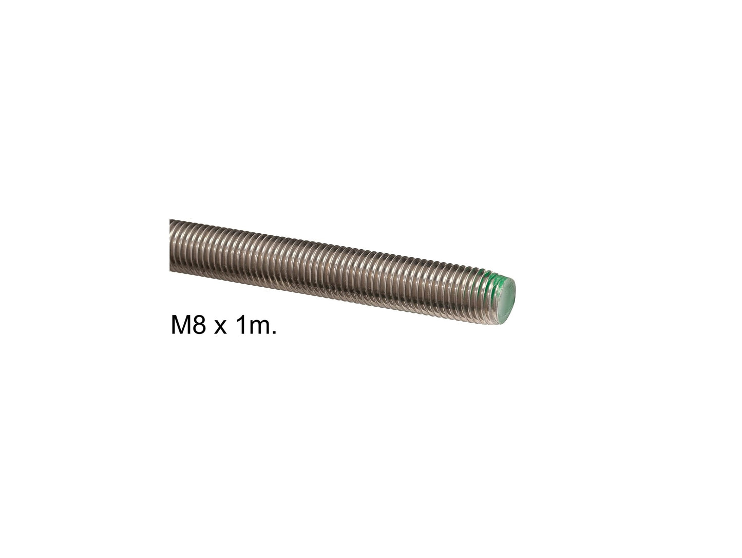 Threaded bar