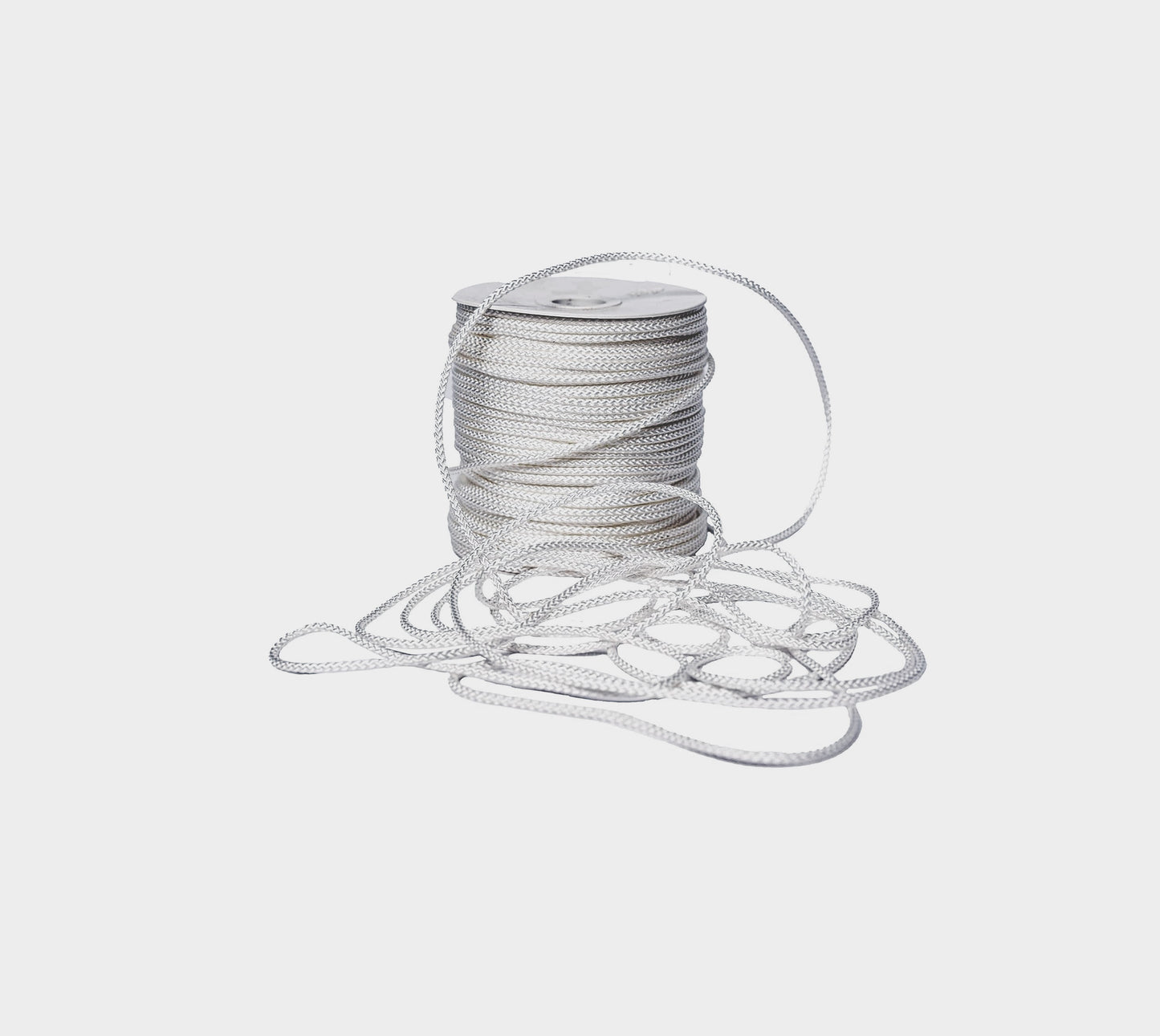 Braided rope