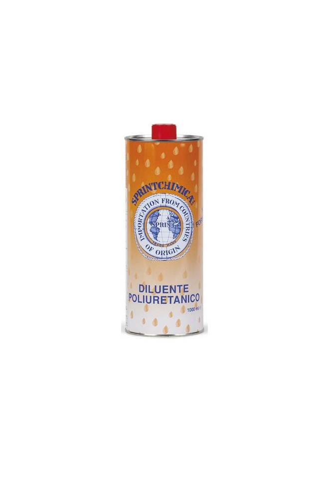 Diluente poliuretanico
