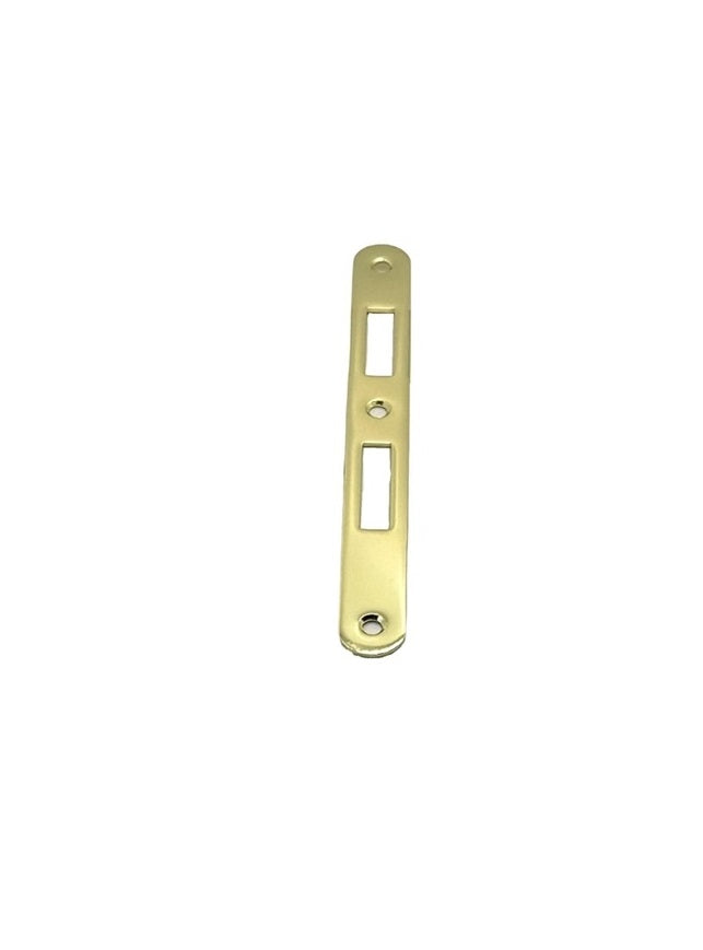Striking plate for Patent lock