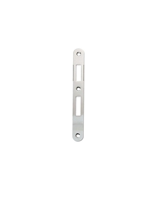 Striking plate for Patent lock