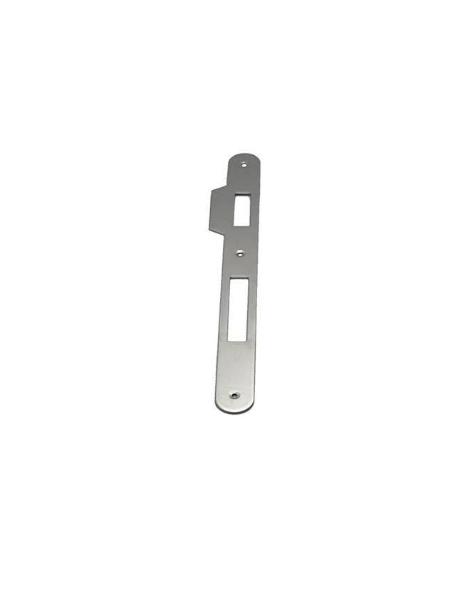 Striking plate for Patent lock