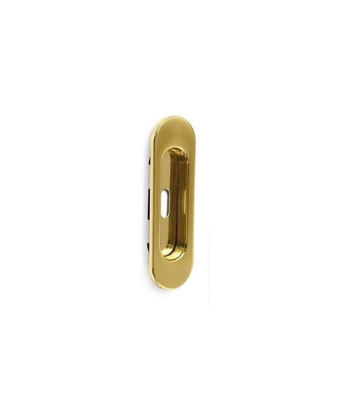 Recessed handle