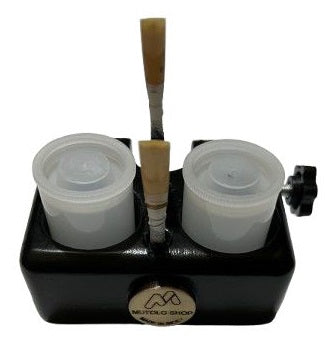 Double Clamp Cup Holder