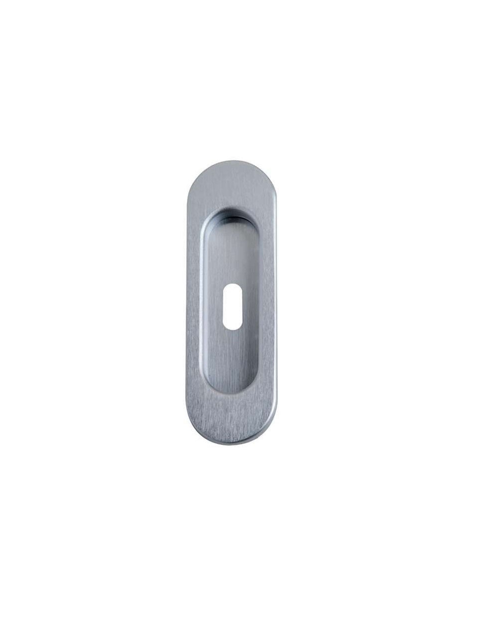 Recessed handle