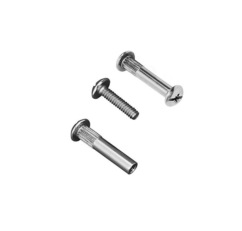 Furniture joint pin