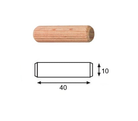 Wooden plugs