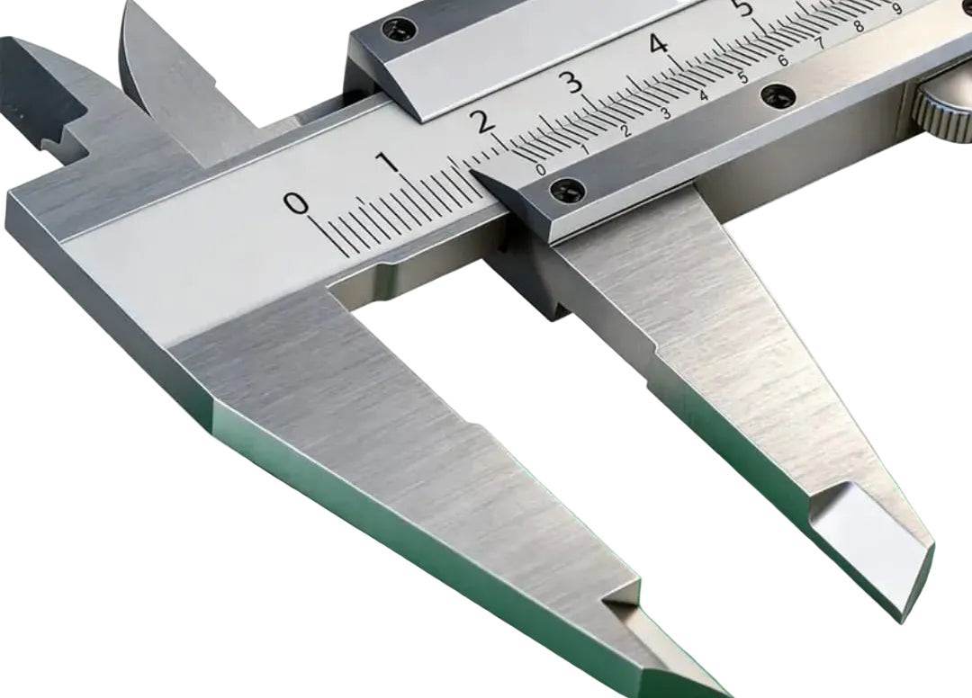 Calibro di precisione in Acciaio inox