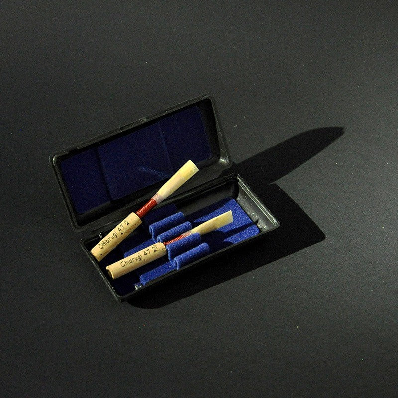 Porta ance in plastica per Oboe Chiarugi
