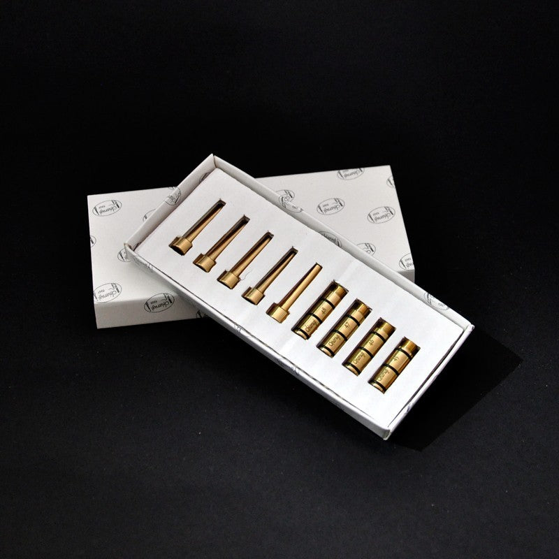 Set 5 cannelli per Oboe regolabili (45-48mm) Chiarugi
