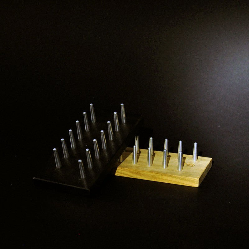 Tavoletta porta ance Oboe con 13 spine fisse Chiarugi