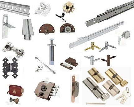 Accessori per Mobili e Porte