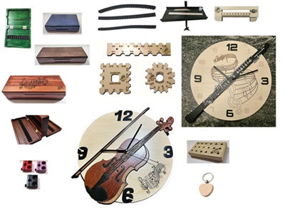 Articoli musicali e Gadget