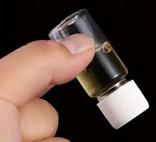 Hermetic Bottle