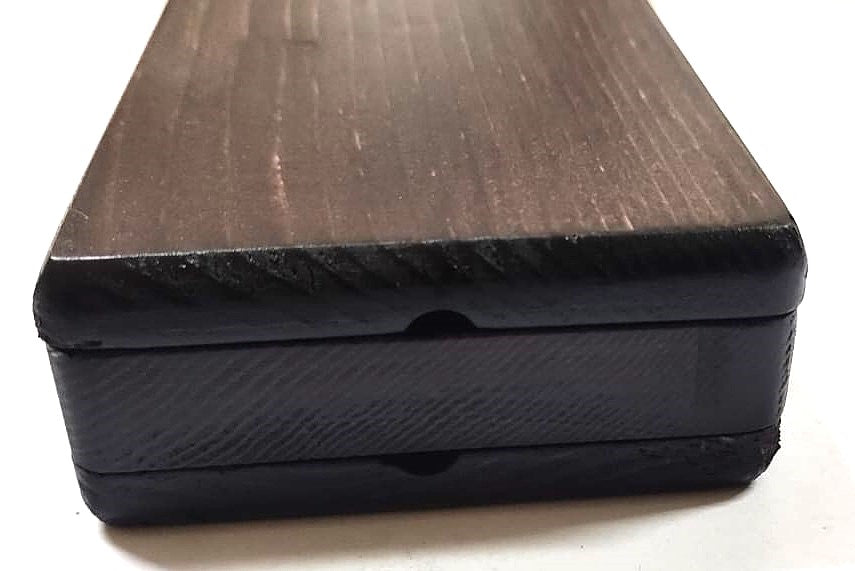 Oboe Reed Case Model "Triplo" 20+20 Central (40 Places)