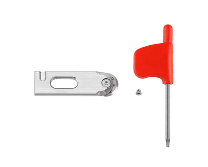 Lama 360° completa per Scartatrice Oboe e Scartatrice per la punta Fagotto