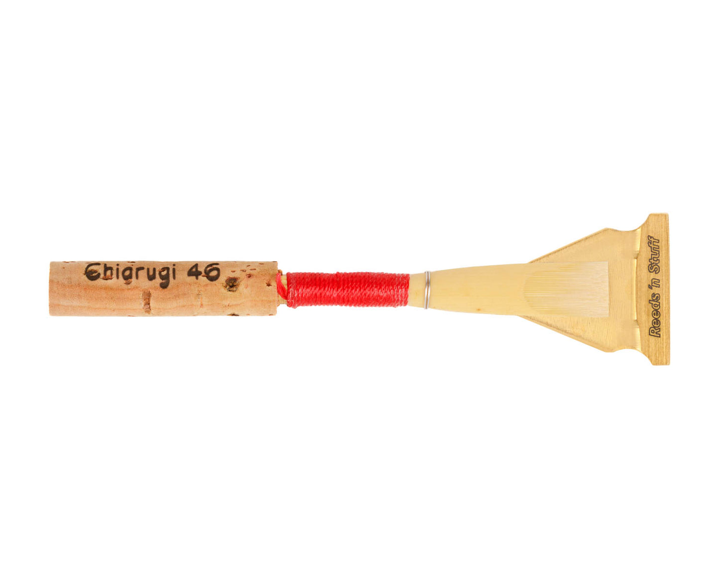 Linguetta per Oboe in ottone Reeds 'n Stuff
