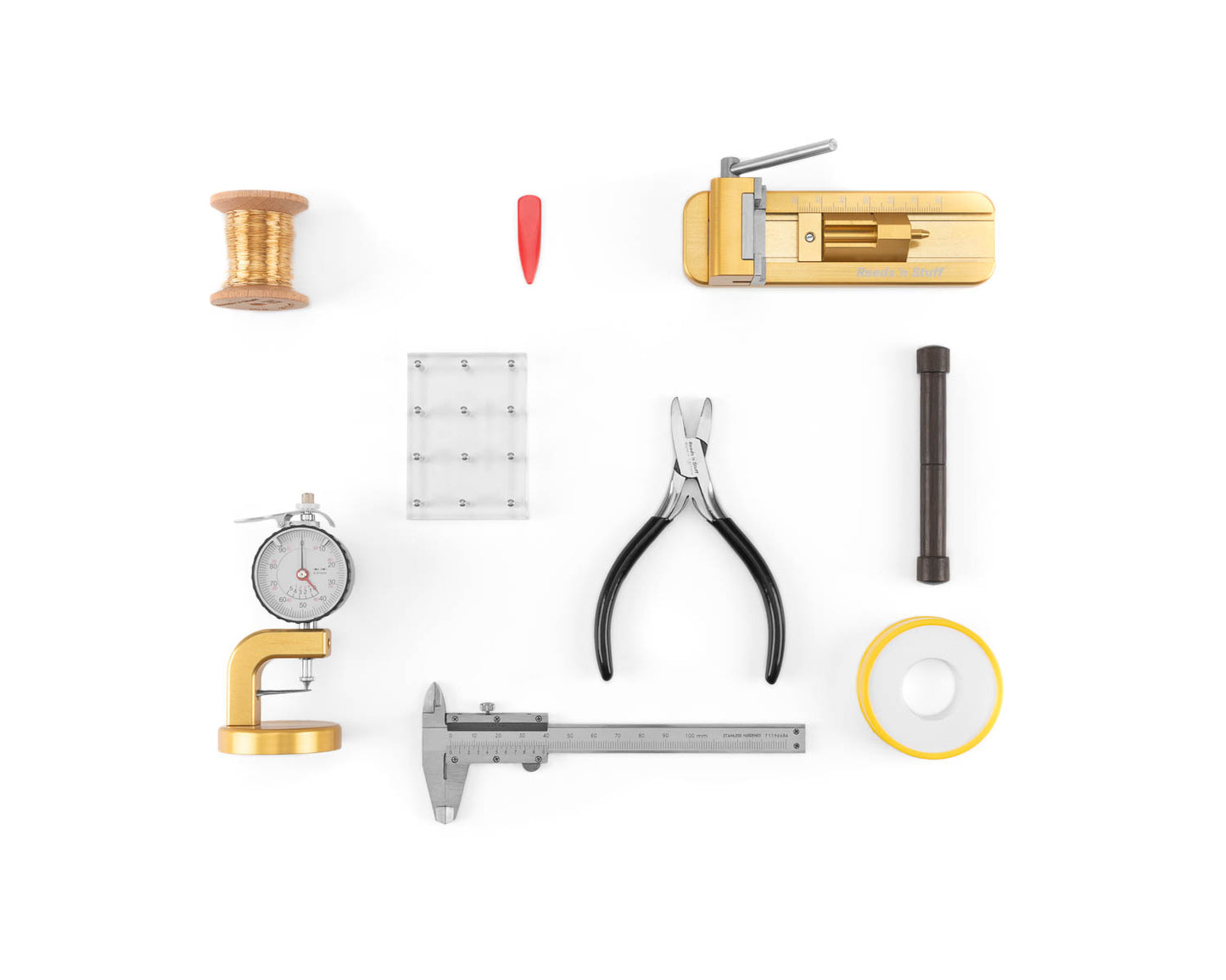 Set PLUS LIGHT per fabbricazione ance Oboe Reeds 'n Stuff