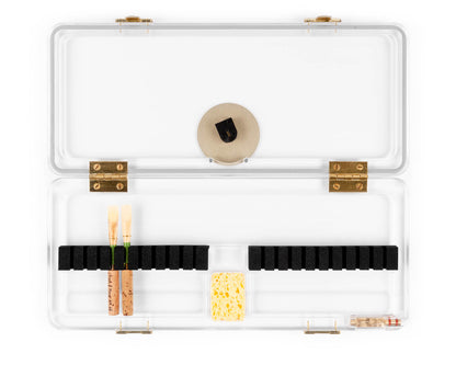 Hygrocase Oboe e Corno inglese Reeds 'n Stuff