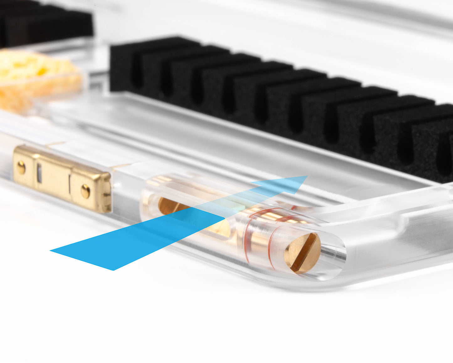 Hygrocase Oboe e Corno inglese Reeds 'n Stuff