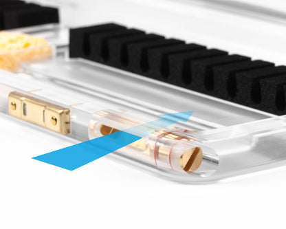 Hygrocase Oboe e Corno inglese Reeds 'n Stuff