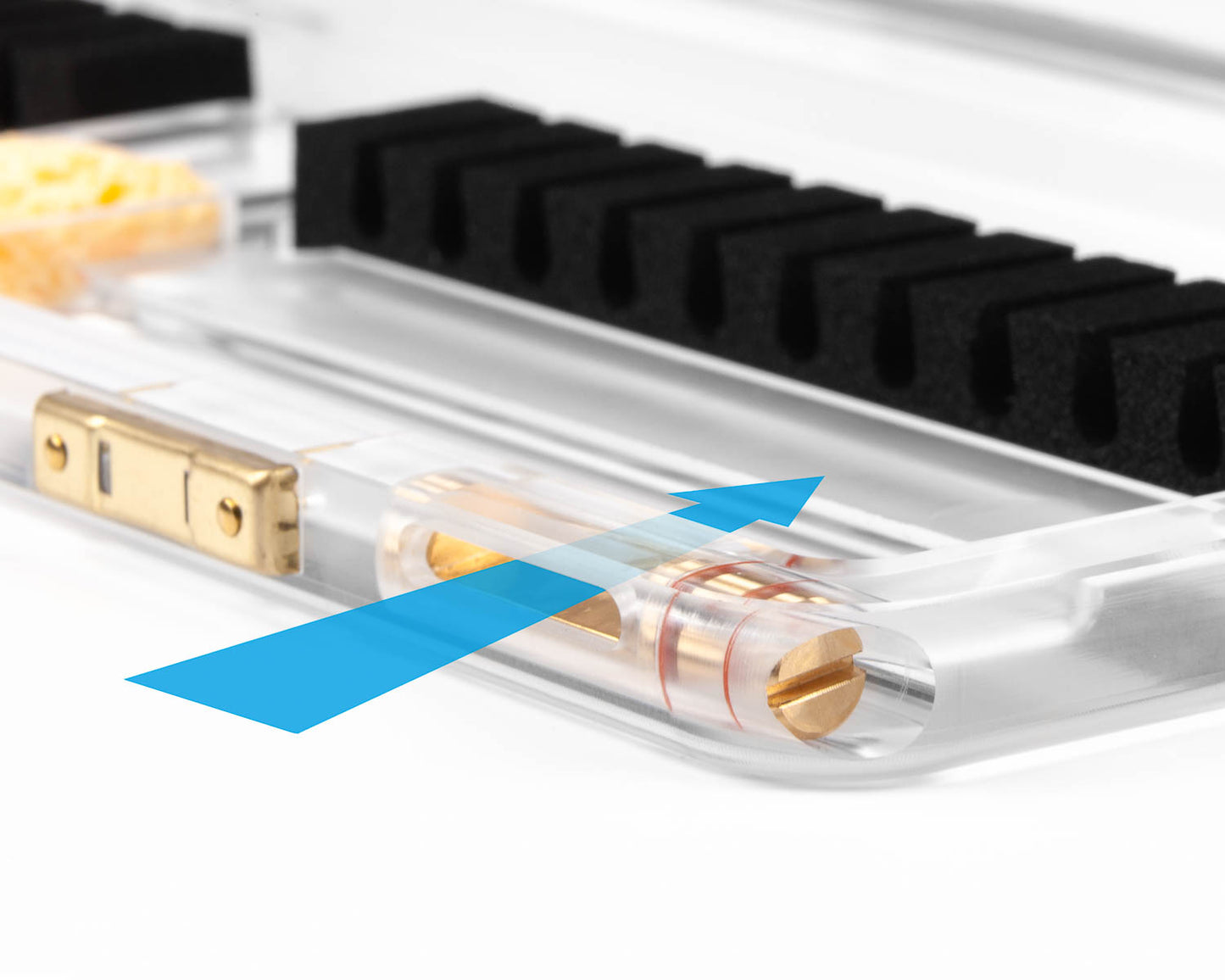Hygrocase Oboe e Corno inglese Reeds 'n Stuff