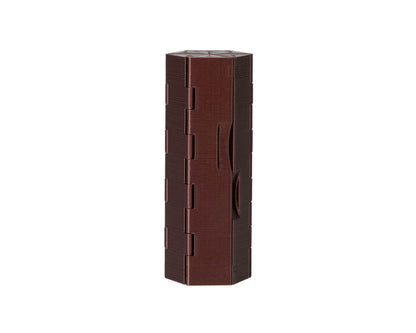 Astuccio HEXAGON per 6 ance Oboe Reeds 'n Stuff