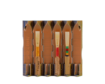 Astuccio HEXAGON per 6 ance Oboe Reeds 'n Stuff