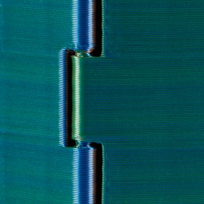 Astuccio HEXAGON per 6 ance Oboe Reeds 'n Stuff