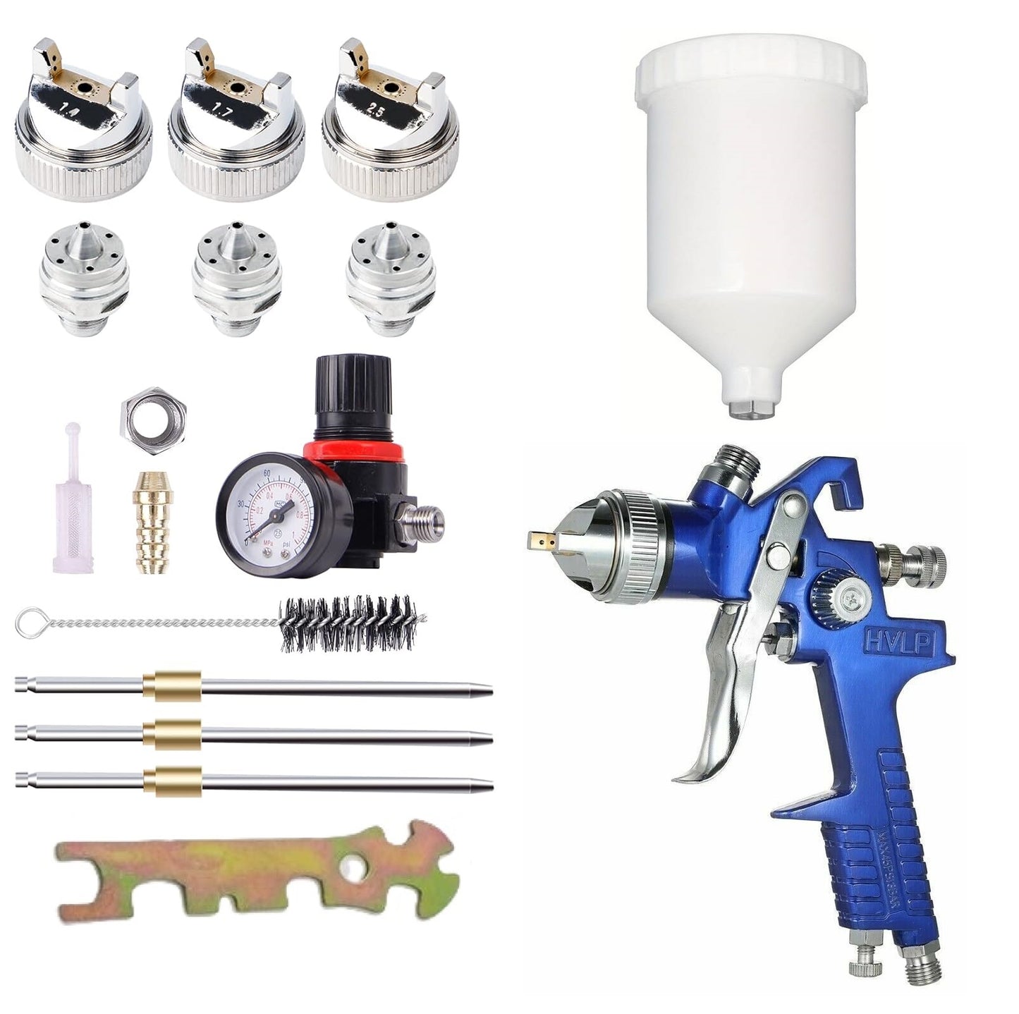 HVLP Airbrush