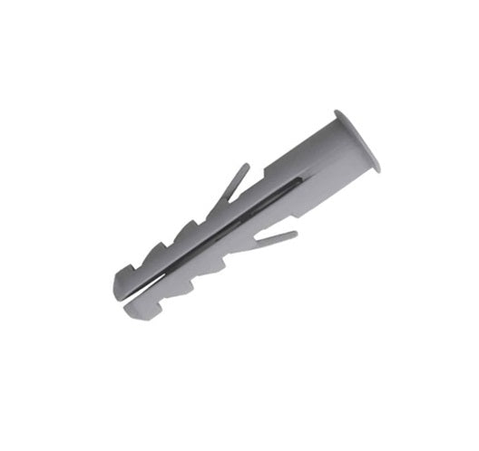 Nylon gusset with edge