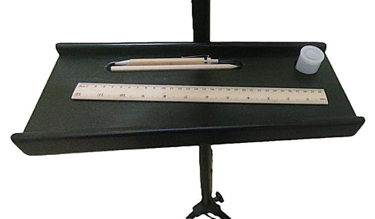 Multipurpose Shelf for Lectern
