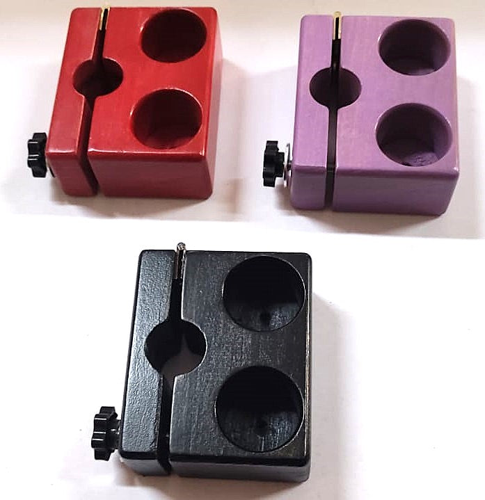 Double Clamp Cup Holder
