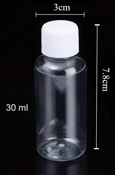 Bottiglietta Ermetica