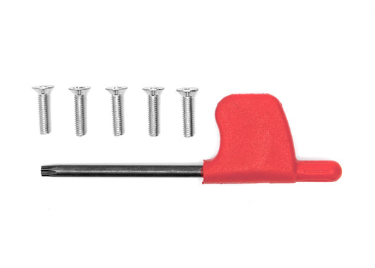 Viti e cacciavite per porta lama Sagomatrice Oboe Reeds 'n Stuff