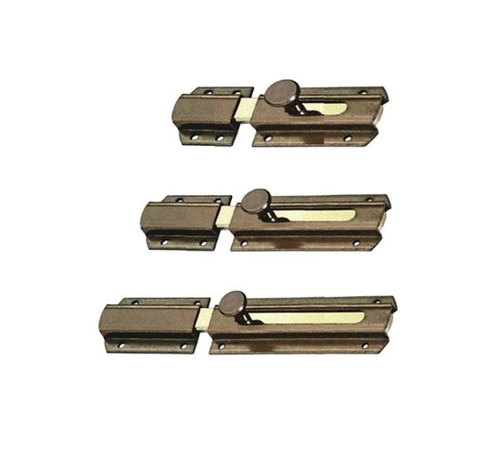 Bronzed cross bolt