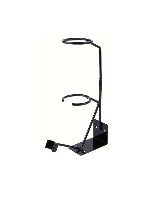 Spray gun holder
